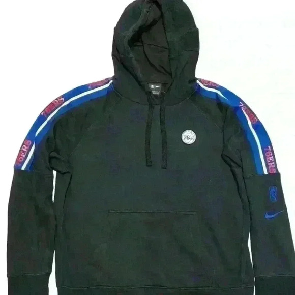 NWT 76ers hoodie ..Size XL - Picture 2 of 6